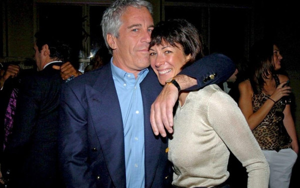 Ακόμη 20 χρόνια κάθειρξης σε βάρος της συντρόφου του Τ. Έπσταϊν για εμπορία ανηλίκων