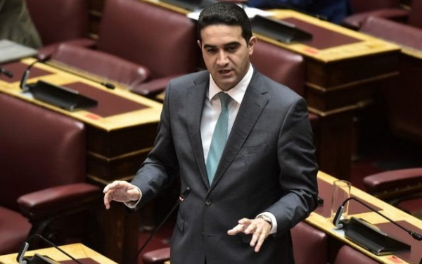 Μ. Κατρίνης: «Στον κ. Γεωργιάδη απάντησε ο ίδιος ο πρωθυπουργός και η ΚΟ της ΝΔ»