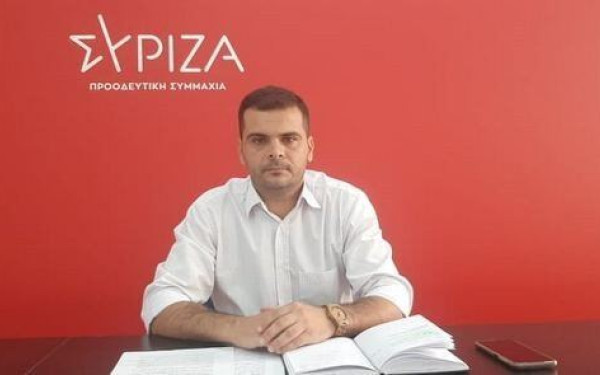 Κώστας Αμπατζάς: Η προσφυγή στις κάλπες η μόνη απελευθερωτική λύση για τη χώρα και το λαό