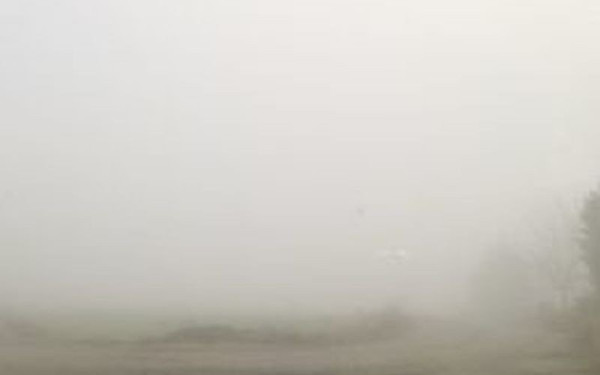 Αλεξανδρούπολη: Δυο πτήσεις εκτός, λόγω ομίχλης στο «Δημόκριτος»