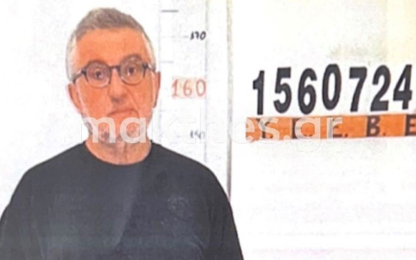 Ο Στ. Παναγιωτόπουλος στο κρατητήριο - Υπολογιστή και κινητό εντόπισε η ΕΛ.ΑΣ στην οικία του