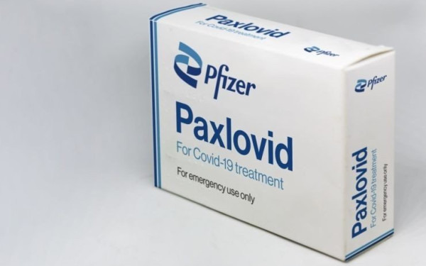 Η Κίνα δεν εισάγει το Paxlovid της Pfizer λόγω υψηλής τιμής