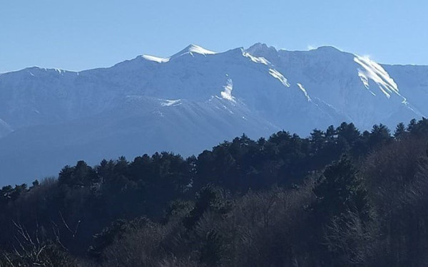 Απαγόρευση κυκλοφορίας σε πεζούς και οχήματα από αύριο στον Όλυμπο και στα Πιέρια Όρη