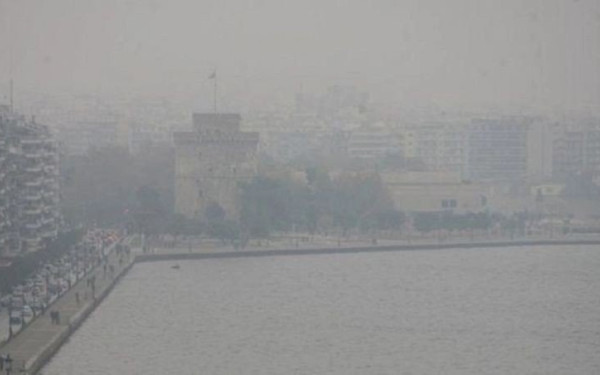 Θεσσαλονίκη: Καρδία και Θέρμη οι «κόκκινες» περιοχές της ατμοσφαιρικής ρύπανσης - Πόσο θα επιβαρυνθεί η πόλη λόγω FlyOver