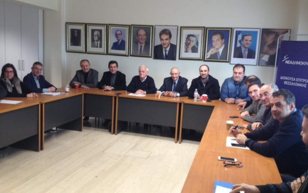 Η πρώτη του Τ. Σπηλιόπουλου