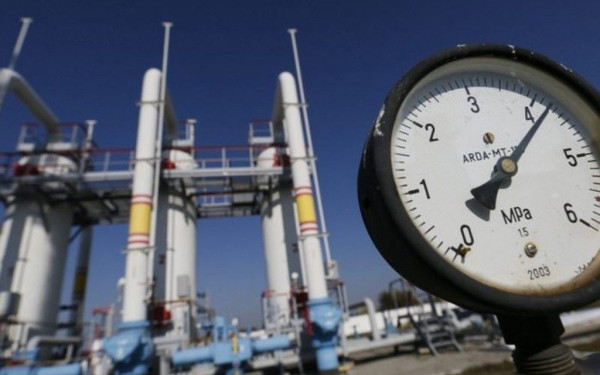 Προχωράει ο αγωγός φυσικού αερίου Ελλάδας – Βόρειας Μακεδονίας 