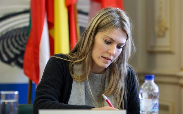 Συνελήφθη η Εύα Καϊλή - Τέσσερις οι συλλήψεις για το σκάνδαλο ΕΕ - Κατάρ