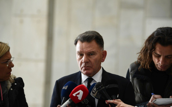 Δεν υπάρχει κανένα στοιχείο για Λυκουρέζο-Παναγόπουλο λέει ο Κούγιας