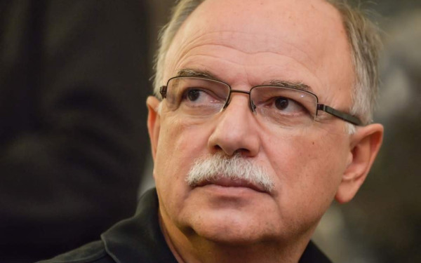 Δ. Παπαδημούλης: "Την καταγγελία δεν την ήξεραν ούτε οι γονείς της καταγγέλλουσας, πώς θα την ήξερε ο Τσίπρας και ο ΣΥΡΙΖΑ;"