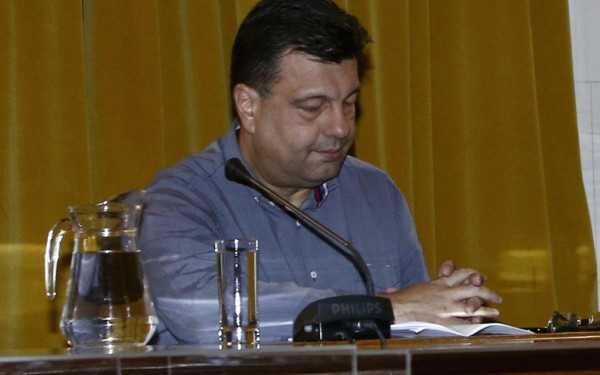 Αποχώρησε από τη συνάντηση της "Πρωτοβουλίας" ο Χρ. Παπαστεργίου