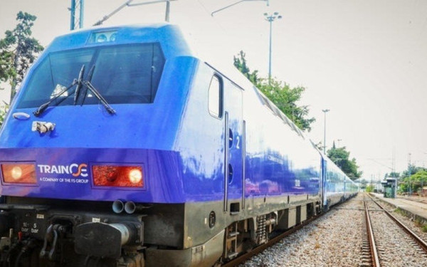 Ξεκινάει σταδιακά την Τετάρτη η επανεκκίνηση του σιδηρόδρομου 