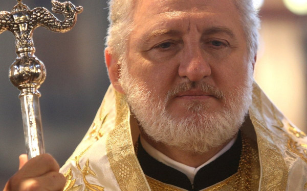 Ενωτικό μήνυμα του Αρχιεπισκόπου Αμερικής Ελπιδοφόρου για τα Χριστούγεννα	