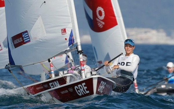 Ιστιοπλοΐα: Η Καραχάλιου δεν θα αγωνίζεται στο εξής με την ελληνική σημαία