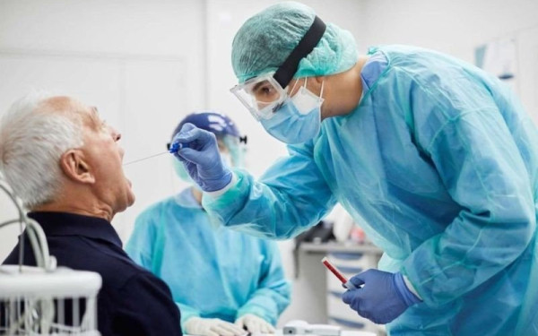 ΕΟΔΥ: 168 θάνατοι από κορονοϊό και δύο από γρίπη σε μία εβδομάδα 