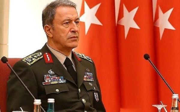 Τουρκία: Νέες προκλητικές δηλώσεις Ακάρ κατά της Ελλάδας