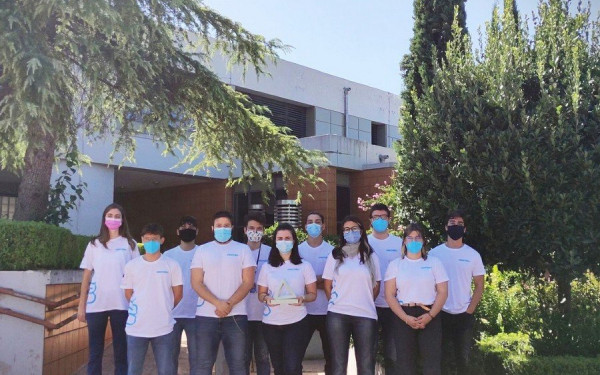 Παγκόσμια διάκριση - Έλληνες ερευνητές έφτιαξαν κάψουλα που διαγιγνώσκει τον καρκίνο στα έντερα