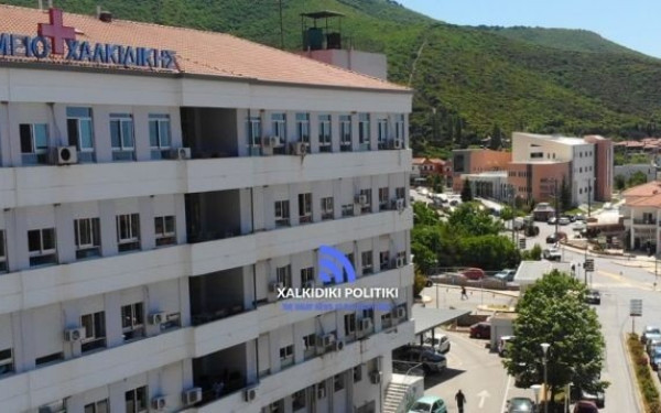 Χαλκιδική: 33χρονος λουόμενος ανασύρθηκε χωρίς τις αισθήσεις του στην Ουρανούπολη