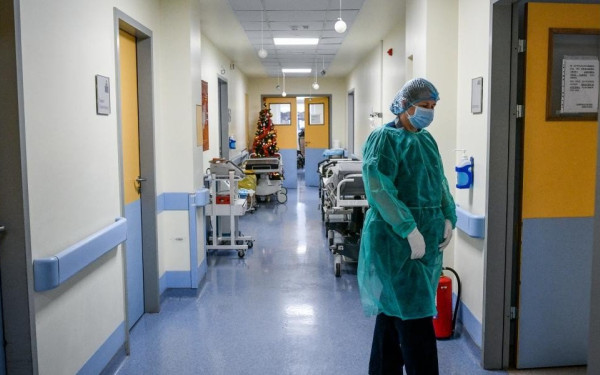 «Ψηφιοποίηση νοσοκομείων»: Τί είναι και πώς γιατροί και πολίτες θα έχουν πρόσβαση σε δεδομένα υγείας