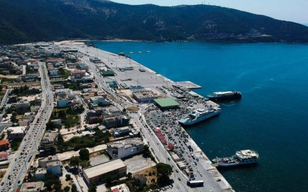 ΜέΡΑ 25: Η εκποίηση των στρατηγικών υποδομών της χώρας συνεχίζεται με το λιμάνι της Ηγουμενίτσας