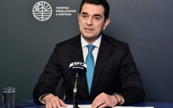 Κ. Σκρέκας: Ιστορική απόφαση για την Ευρώπη το πλαφόν στο φυσικό αέριο