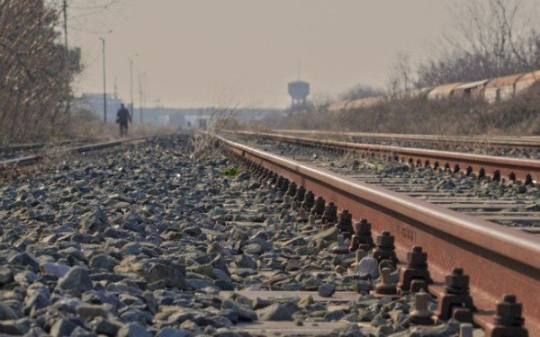 Ασυντήρητη για δεκαετίες η παλιά γραμμή Θεσσαλονίκης-Ειδομένης - Τρένα διέρχονται χωρίς ούτε ένα μέτρο ασφαλείας (βίντεο)