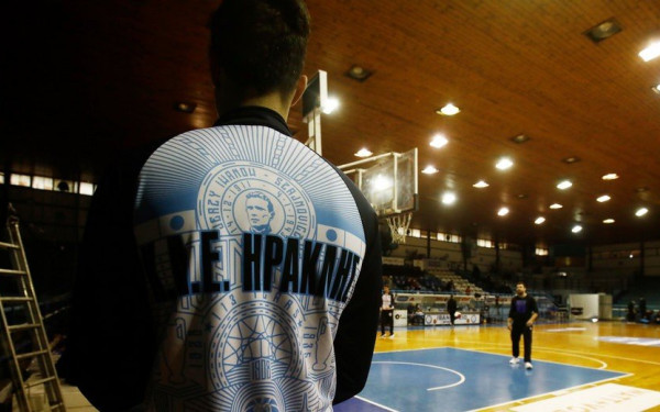 Μπάσκετ: Ο Ηρακλής προσπαθεί να παίξει στην Basket League με το ΑΦΜ της Λάρισας