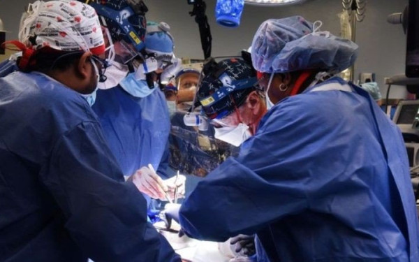 Ηράκλειο: Δώρα ζωής από 73χρονη δότρια στο ΠΑΓΝΗ