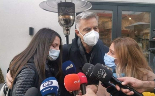 Στην ανακρίτρια παραδίδεται η έκθεση του τεχνικού συμβούλου της Γεωργίας Μπίκα 