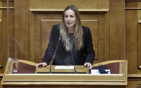 Ειρήνη Αγαθοπούλου: Προκαλεί οργή η προσπάθεια συγκάλυψης της υπόθεσης βιασμού της 24χρονης