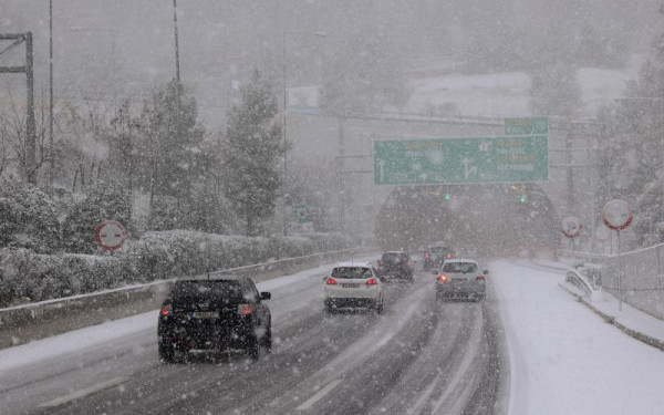 Έρχεται χειμώνας από τα... παλιά: Ισχυρές βροχές, κρύο και χιόνια ακόμα και σε ημιορεινά