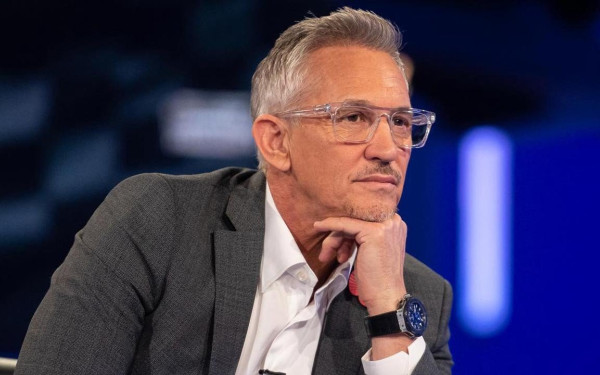 Πλήρης αναδίπλωση από το BBC - Επιστρέφει ο Γκάρι Λίνεκερ