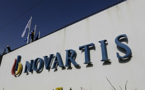 Υπόθεση Novartis: Στις 3 Δεκεμβρίου η εκδίκαση των εφέσεων των Δεστεμπασίδη και Μαραγγέλη