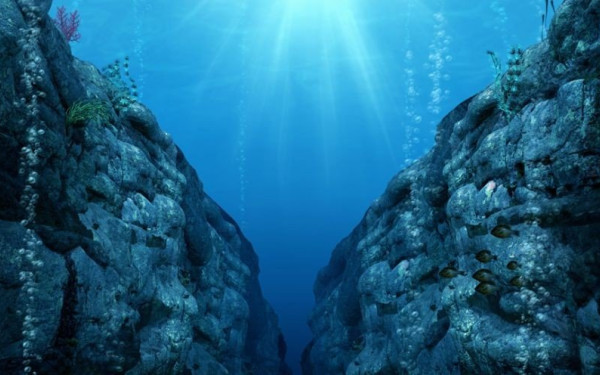 Yποθαλάσσια μικρόβια παράγουν οξυγόνο σε βαθύ σκοτάδι χωρίς φωτοσύνθεση στα βάθη των ωκεανών