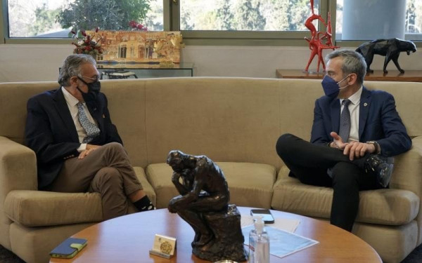 Δέσμευση Ζέρβα σε Σαλτιέλ: Πάρκο μνήμης στην πλατεία Ελευθερίας 