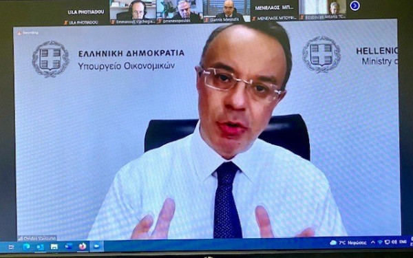 Αύριο στην εισαγγελέα του Αρείου Πάγου ο Σταϊκούρας