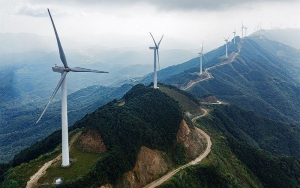 Eurostat: Αύξηση 5% το 2021 στην παραγωγή ηλεκτρικής ενέργειας από ΑΠΕ στην ΕΕ