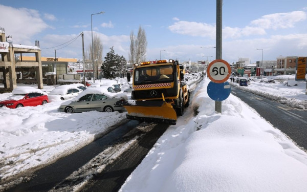 Ήχησαν τα πρώτα μηνύματα του 112 σε Αττική, Eύβοια, Βοιωτία, Φθιώτιδα, Μαγνησία