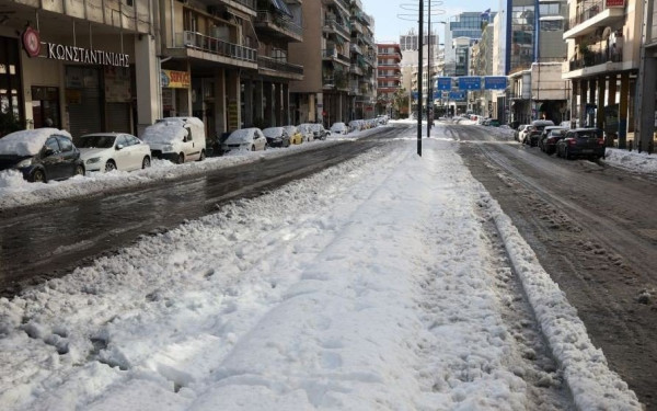 Νέο μήνυμα από το 112 σχεδόν σε όλη την Αττική