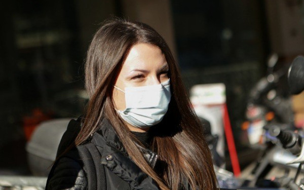 Υπόθεση 24χρονης Γεωργίας: "Είμαστε δίπλα της. Θα τη στηρίξουμε σε ό,τι χρειαστεί", λέει ο εργοδότης της (βίντεο)