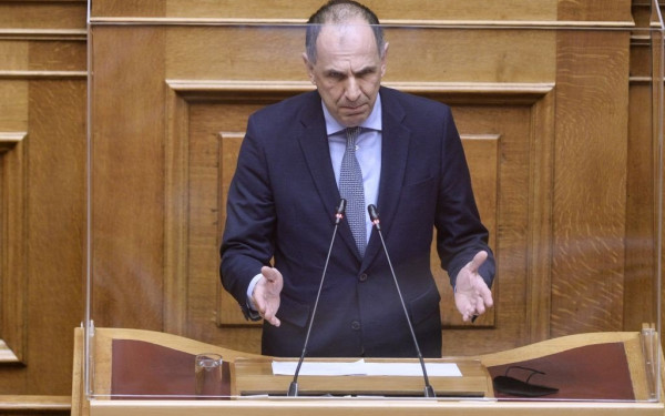 Γ. Γεραπετρίτης: Ουδέποτε ζητήθηκε άδεια, ουδέποτε υπήρξε αναγνώριση κυριαρχικών δικαιωμάτων της Τουρκίας