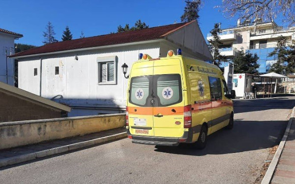 Κοζάνη: Υπέκυψε στα τραύματά του ο 71χρονος από τη φωτιά στην Τραπεζίτσα