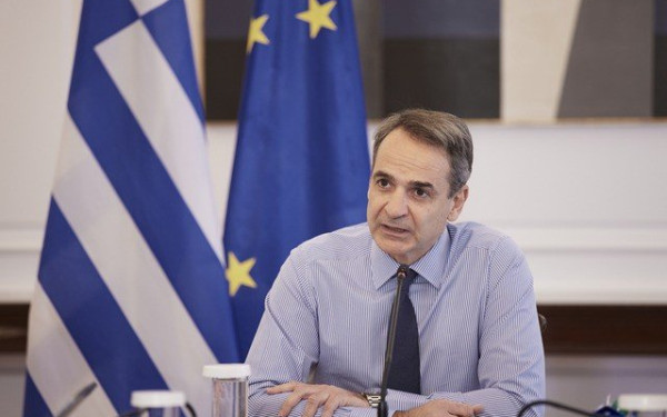 Κυριάκος Μητσοτάκης: Με συντριβή αποχαιρετώ τη Μαριέττα μας