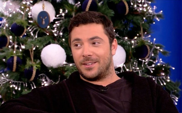 Π. Νάτσης: Το συγκλονιστικό "αντίο" της συντρόφου του - Σοκ στον καλλιτεχνικό κόσμο (βίντεο)