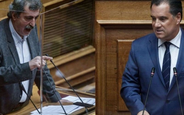 Γεωργιάδης: «Αποσύρω τη μήνυση με μία συγνώμη» - Πολάκης: «Δεν παίρνω λέξη πίσω»