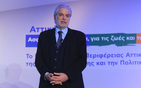 Στη Θεσσαλονίκη αύριο ο Χρ. Στυλιανίδης ενόψει της αντιπυρικής περιόδου