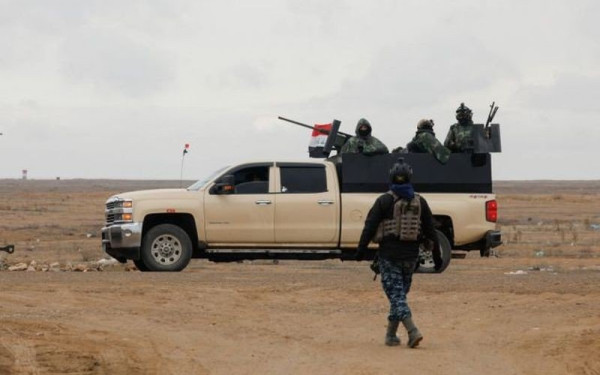 Η Συρία στο στόχαστρο του Ερντογάν: Έτοιμος να εξαπολύσει χερσαία επιχείρηση