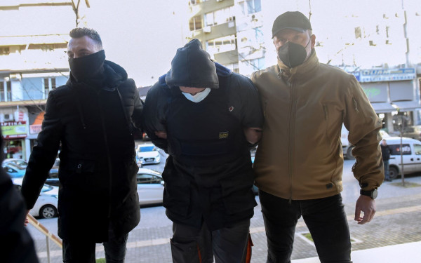 Από τον ανακριτή στο… Αυτόφωρο ο 23χρονος -Φυλάκιση 4 ετών και 3 μηνών χωρίς αναστολή για τα "πολεμοφόδια" στη Θύρα 4