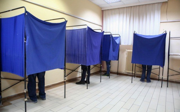 Προβάδισμα 6,8 μονάδων για τη Νέα Δημοκρατία καταγράφει δημοσκόπηση της GPO 