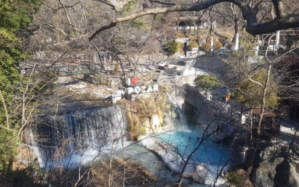 Αριδαία: 50χρονος έχασε τη ζωή του στα Λουτρά Πόζαρ