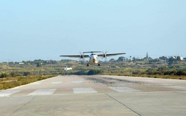 Σοβαρές καταγγελίες για την ασφάλεια πτήσεων σε 15 αεροδρόμια της χώρας (βίντεο)